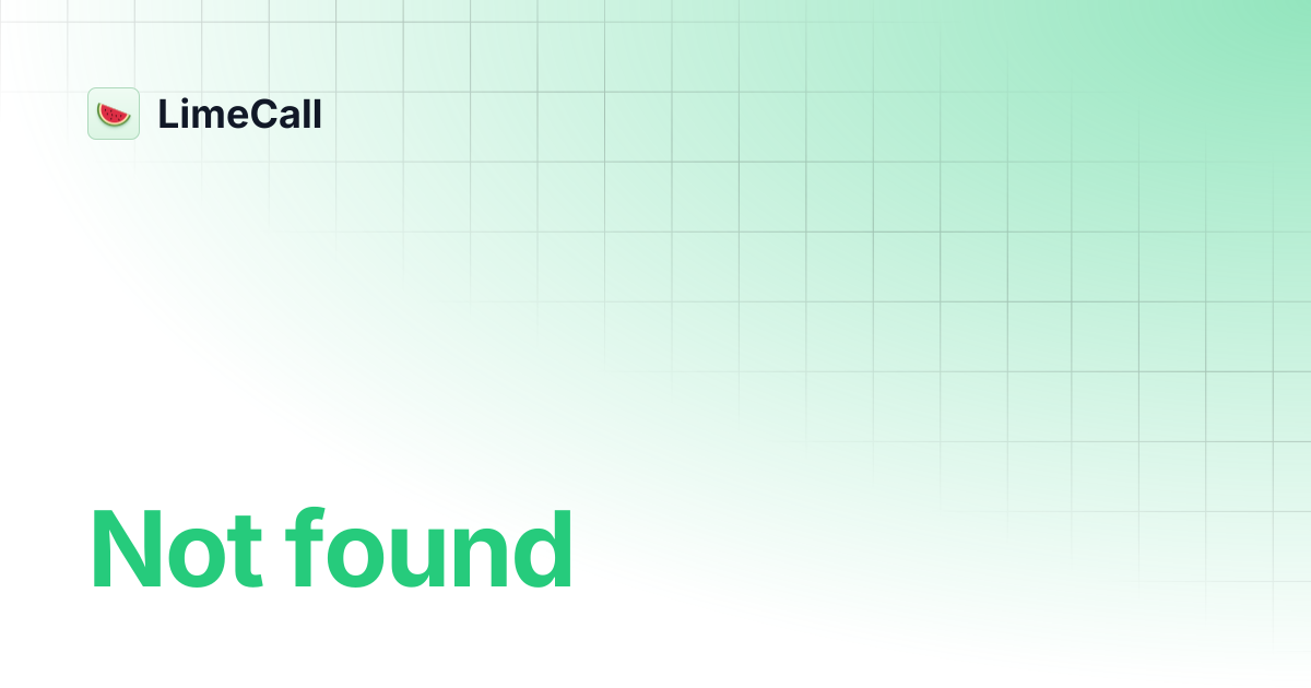 Making calls from your Agent Dashboard | LimeCall